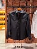 Sơmi St.Dupont pha sọc nẹp áo (3 màu) - 10917 - Black