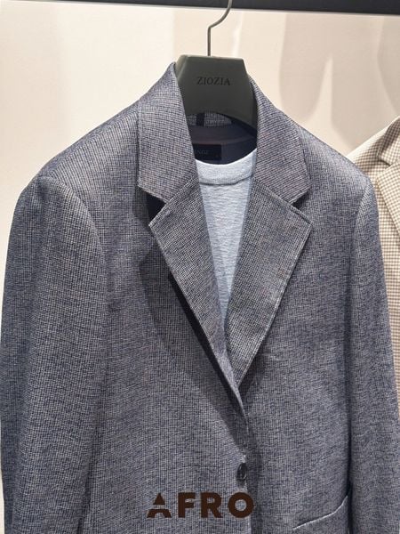 ANDZ Linen Blazer - 11656