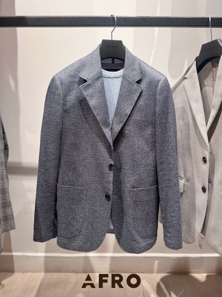 ANDZ Linen Blazer - 11656