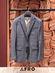 Blazer Melange Slub Texture - 11662