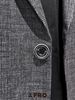 Blazer Shade Check Print (2 màu) - 11674 - Brown
