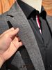 Blazer Shade Check Print (2 màu) - 11674 - Brown