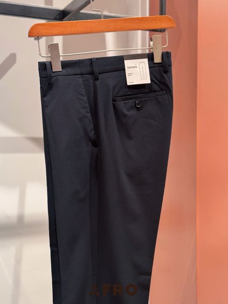 Quần âu ZioZia 4 mùa (3 màu) - 11697 - Dark Navy