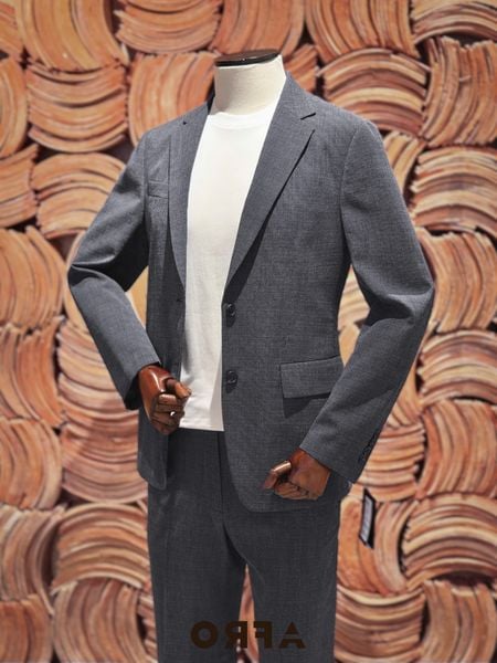 ANDZ Blazer Seersucker - 11737