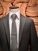 Suit Micro-Pattern 70% Lông Cừu Hàn Quốc - 11028 - M.Gray