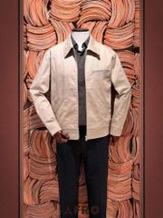 Áo Jumper Cổ Bẻ - 11853