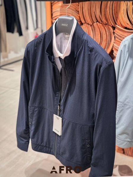 Áo khoác Stanley Jumper (2 màu) - 11785 - Dark Navy