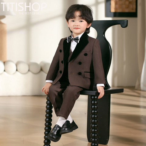 Bộ Vest Trẻ Em TiTiShop (90-170)