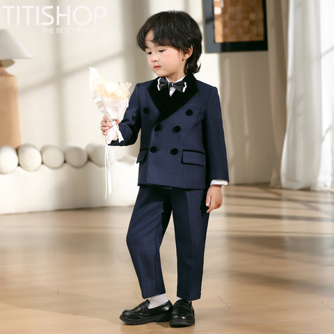 Bộ Vest Trẻ Em TiTiShop (90-170)