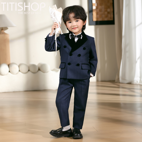 Bộ Vest Trẻ Em TiTiShop (90-170)