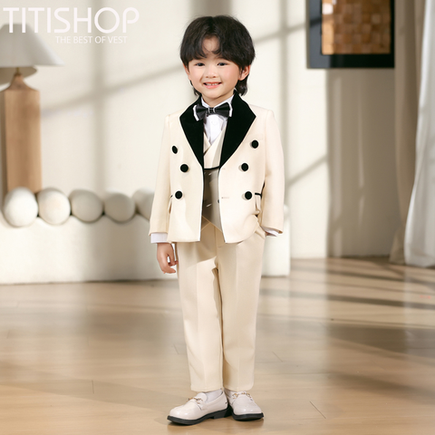 Bộ Vest Trẻ Em TiTiShop (90-170)