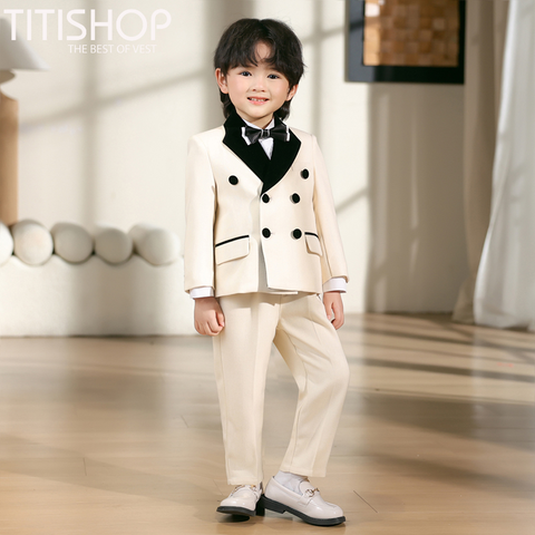 Bộ Vest Trẻ Em TiTiShop (90-170)