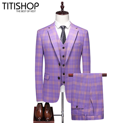 Áo Vest Nam TITISHOP Premium