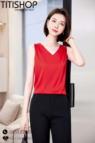 Camisole Mặc Vest Titishop (S-4XL)