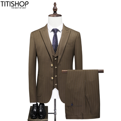 Áo Vest Nam TITISHOP Premium