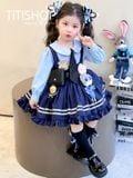 Đầm Công Chúa LOLITA Cổ Tích - 122