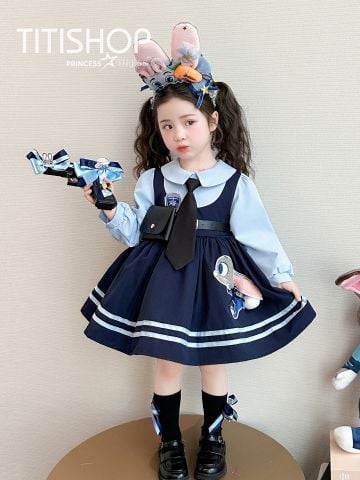 Đầm Công Chúa LOLITA Cổ Tích - 122
