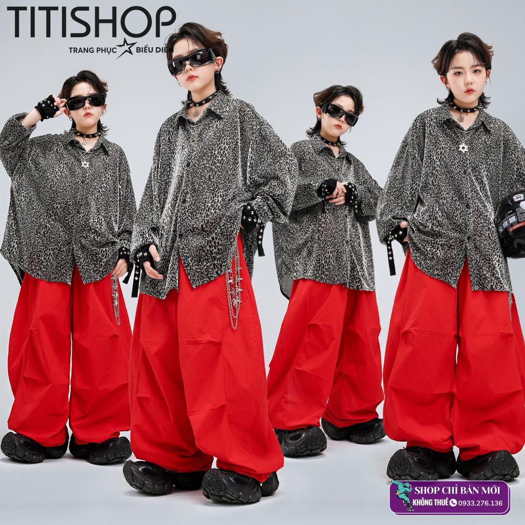 Sét Hiphop Dance Bé Trai Titishop ( Đặt 5-7 Ngày ) - 109
