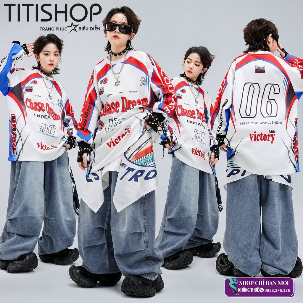 Sét Hiphop Dance Bé Trai Titishop ( Đặt 5-7 Ngày ) - 113