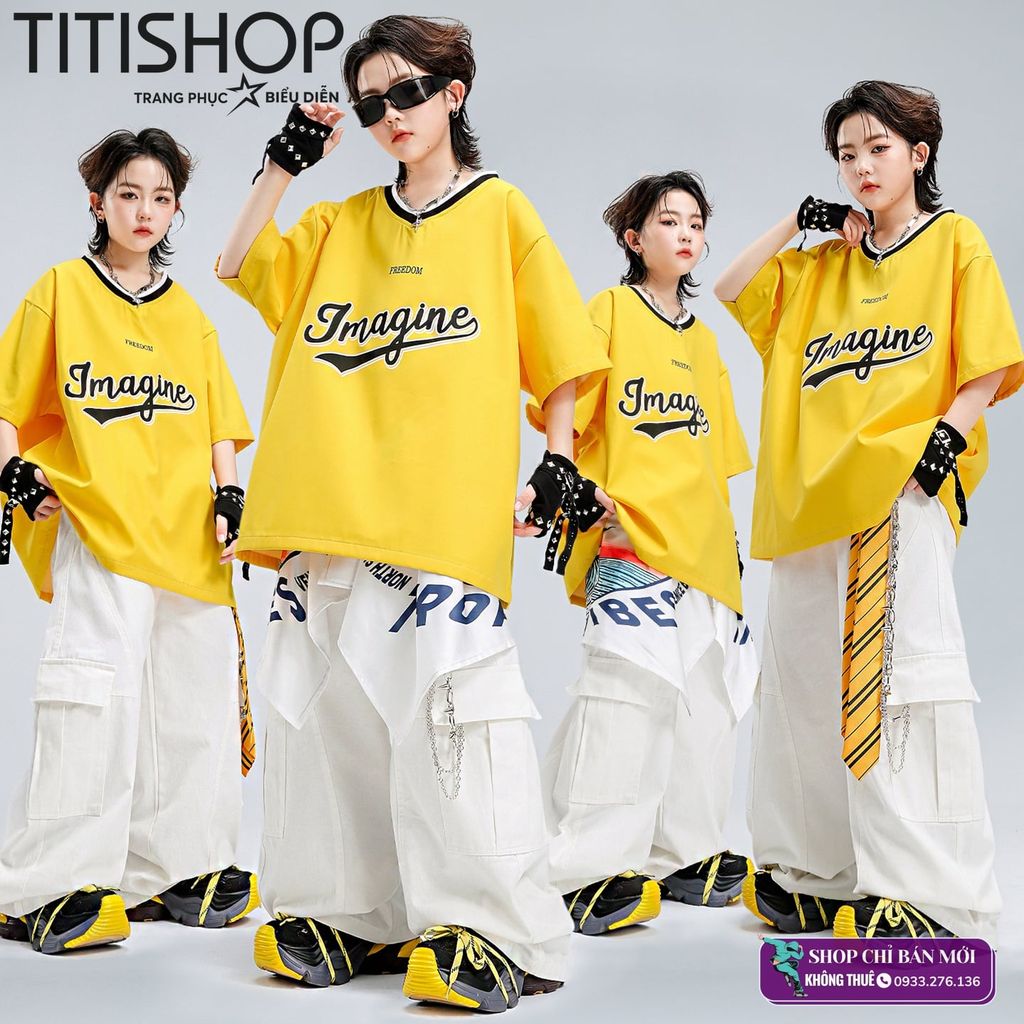Sét Hiphop Dance Bé Trai Titishop ( Đặt 5-7 Ngày ) - 119