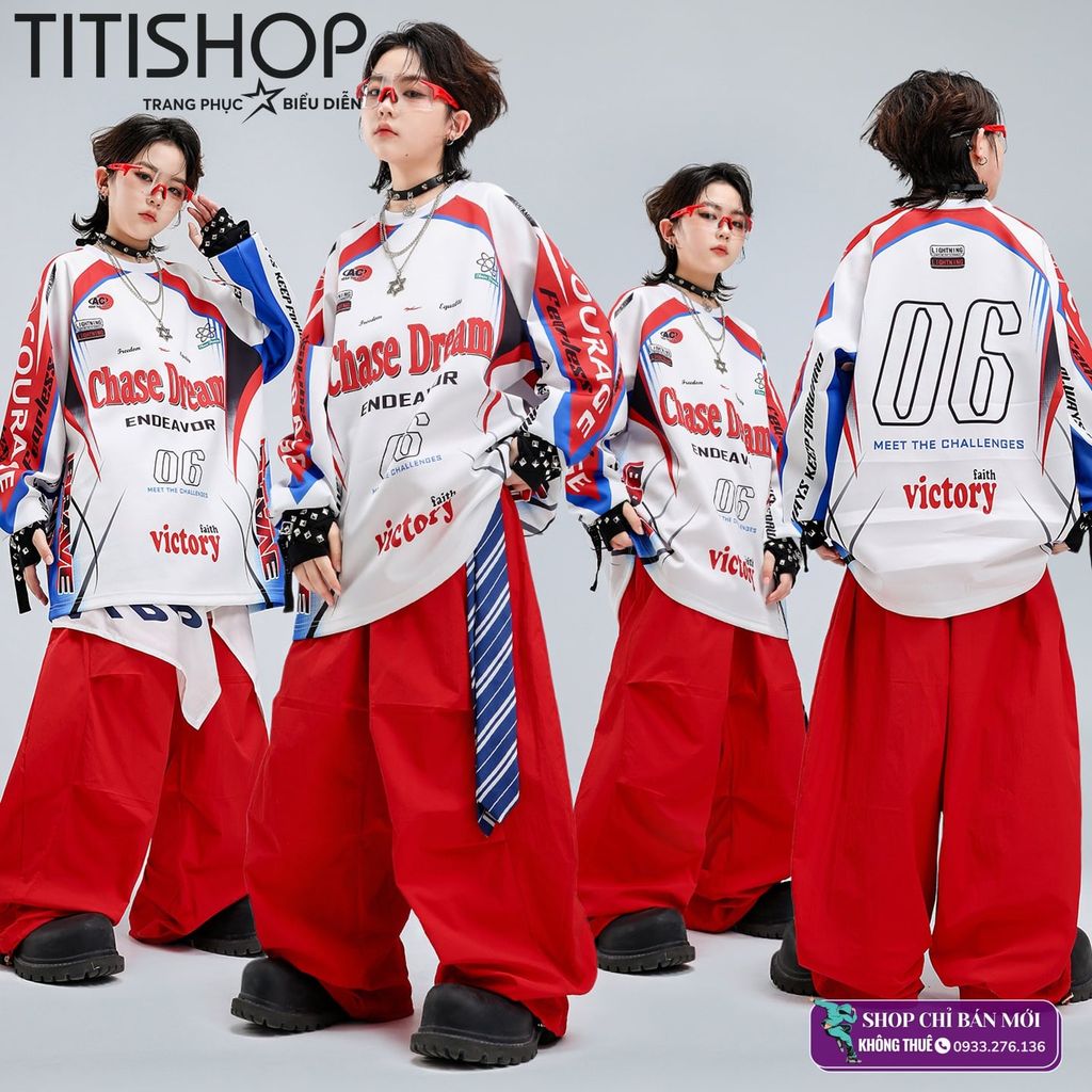 Sét Hiphop Dance Bé Trai Titishop ( Đặt 5-7 Ngày ) - 132