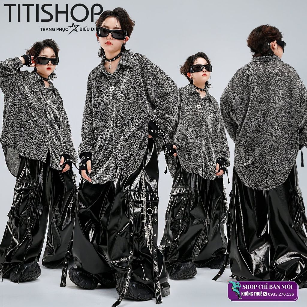Sét Hiphop Dance Bé Trai Titishop ( Đặt 5-7 Ngày ) - 134