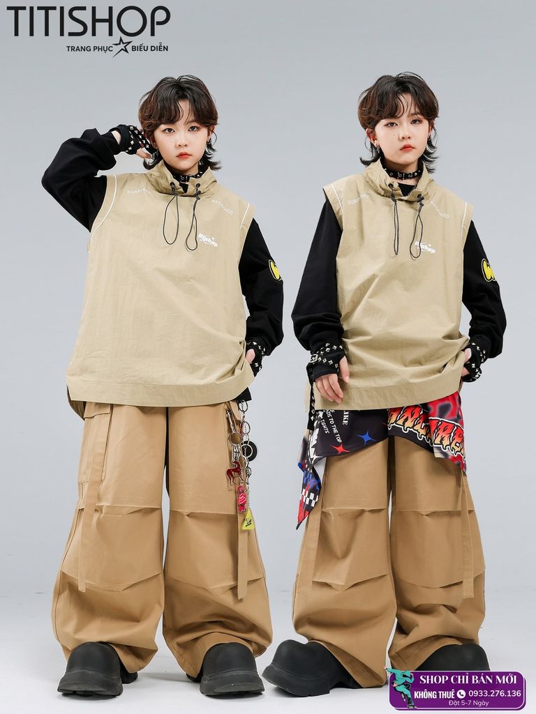 Sét Hiphop Dance Bé Trai Titishop ( Đặt 5-7 Ngày ) - 218