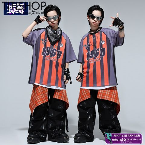 Sét Hiphop Dance Bé Trai Titishop ( Đặt 5-7 Ngày ) - 270