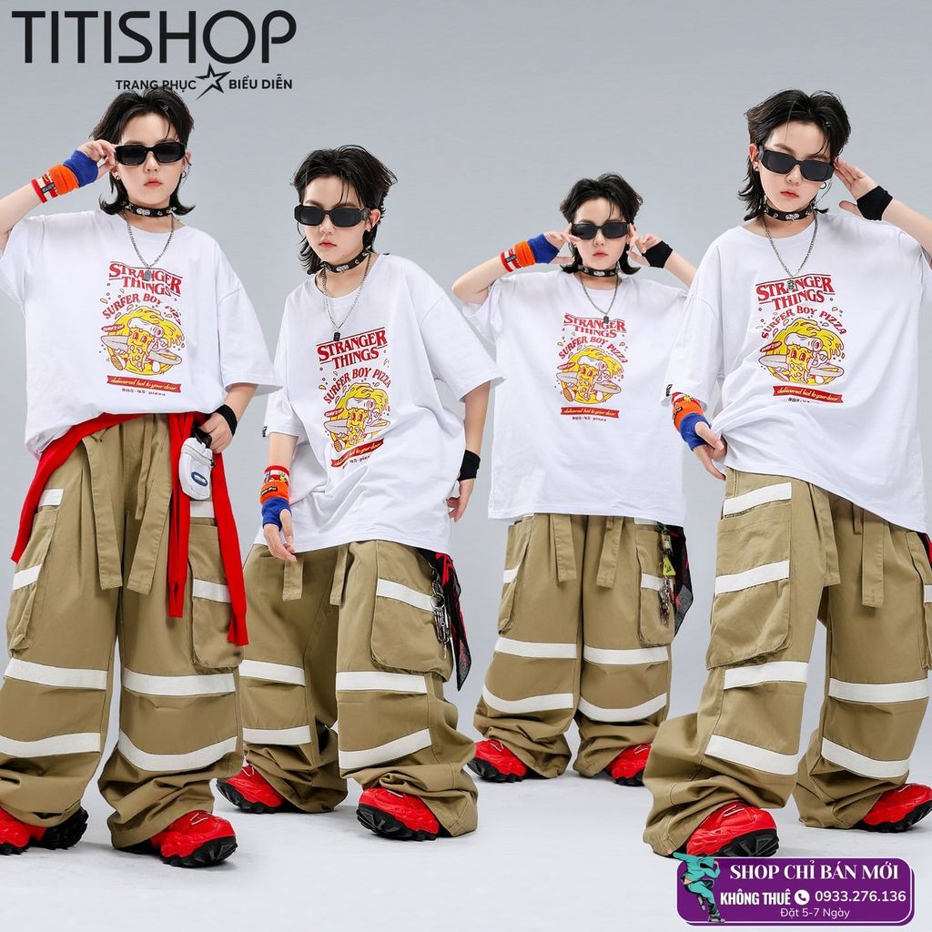 Sét Hiphop Dance Bé Trai Titishop ( Đặt 5-7 Ngày ) - 271