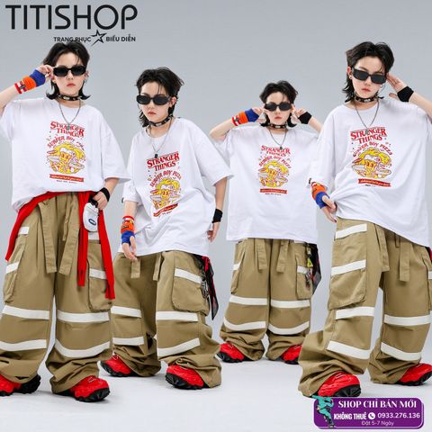 Sét Hiphop Dance Bé Trai Titishop ( Đặt 5-7 Ngày ) - 271