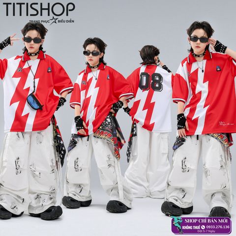 Sét Hiphop Dance Bé Trai Titishop ( Đặt 5-7 Ngày ) - 273