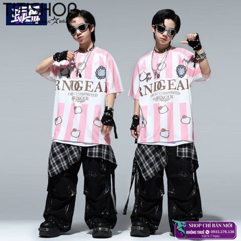 Sét Hiphop Dance Bé Trai Titishop ( Đặt 5-7 Ngày ) - 282