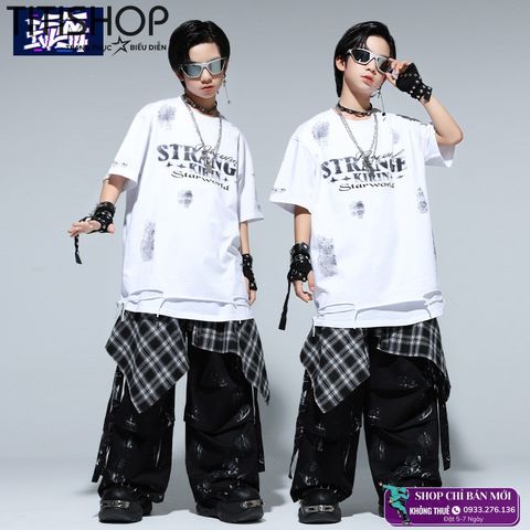 Sét Hiphop Dance Bé Trai Titishop ( Đặt 5-7 Ngày ) - 284