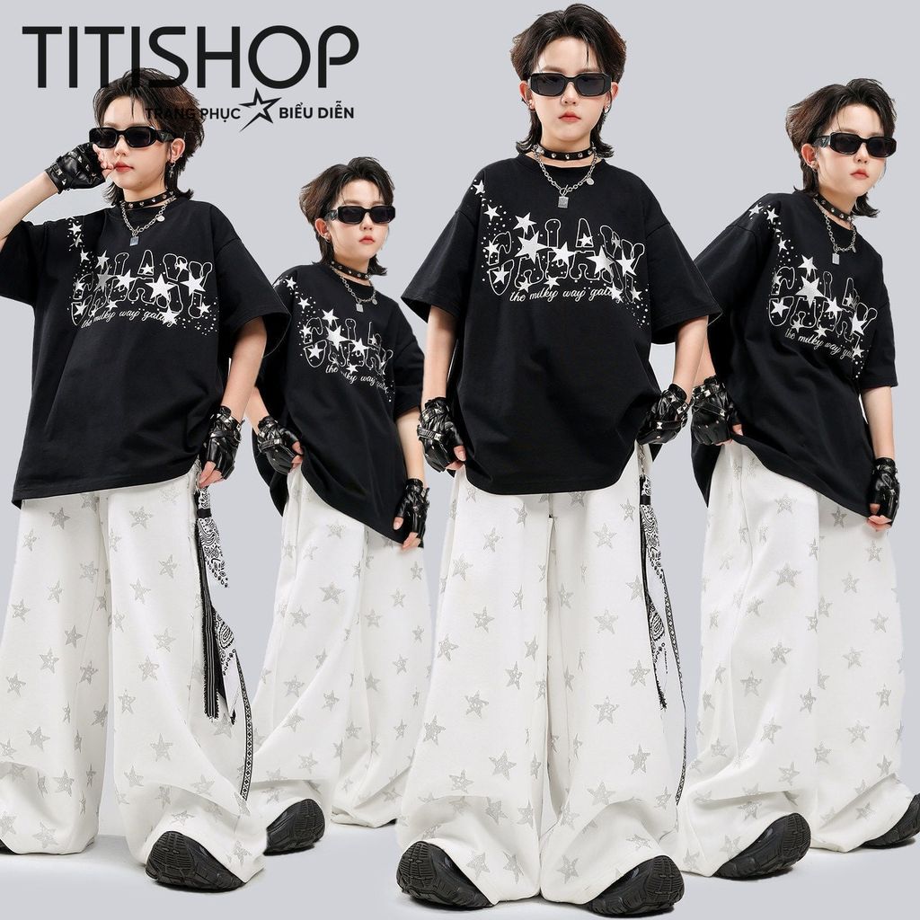 Sét Hiphop Dance Bé Trai Titishop ( Đặt 5-7 Ngày ) - 018
