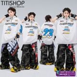 Sét Hiphop Dance Bé Trai Titishop ( Đặt 5-7 Ngày ) - 286