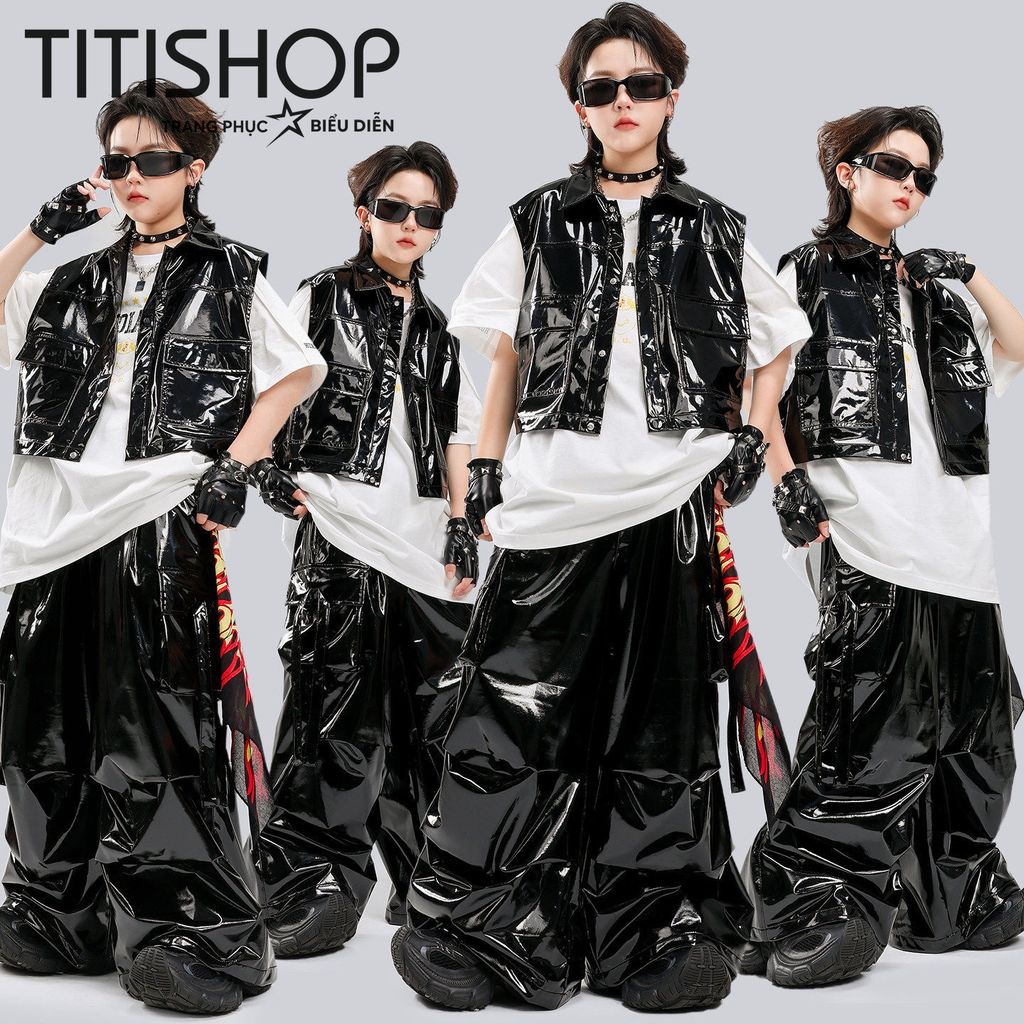 Sét Hiphop Dance Bé Trai Titishop ( Đặt 5-7 Ngày ) - 028