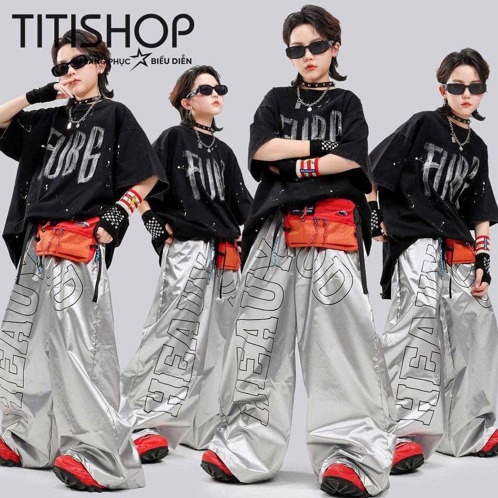Sét Hiphop Dance Bé Trai Titishop ( Đặt 5-7 Ngày ) - 036