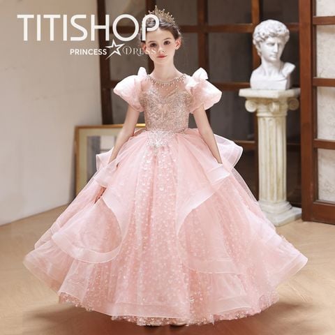 Đầm Công Chúa TITISHOP PREMIUM - 096