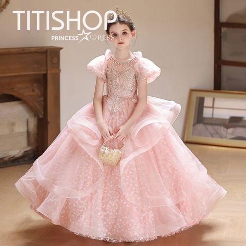 Đầm Công Chúa TITISHOP PREMIUM - 096