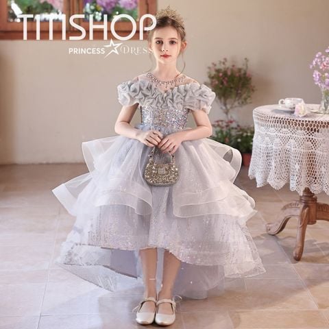 Đầm Công Chúa TITISHOP PREMIUM - 098
