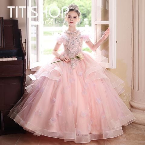 Đầm Công Chúa TITISHOP PREMIUM - 099