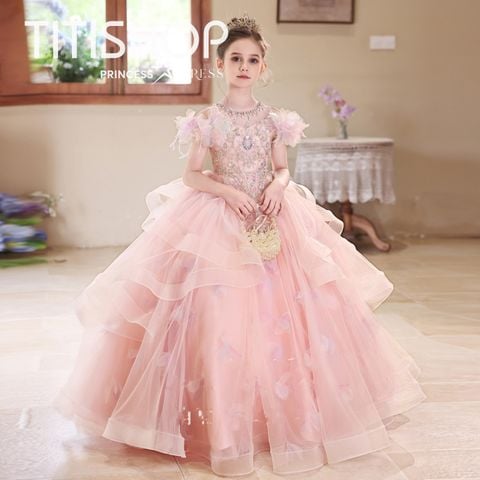 Đầm Công Chúa TITISHOP PREMIUM - 099