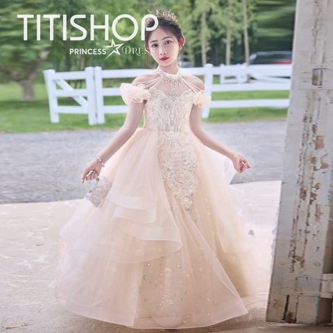 Đầm Công Chúa TITISHOP PREMIUM - 100