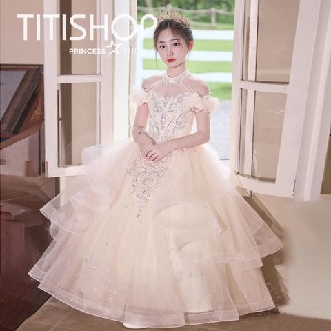 Đầm Công Chúa TITISHOP PREMIUM - 100