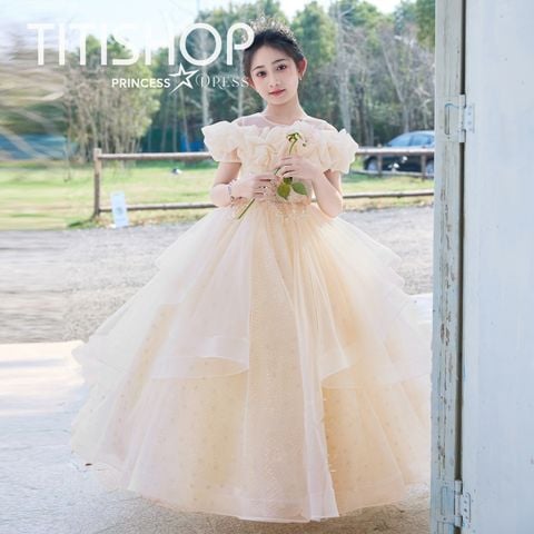 Đầm Công Chúa TITISHOP PREMIUM - 101