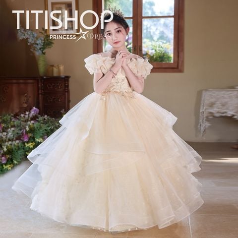Đầm Công Chúa TITISHOP PREMIUM - 101