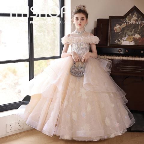 Đầm Công Chúa TITISHOP PREMIUM - 102