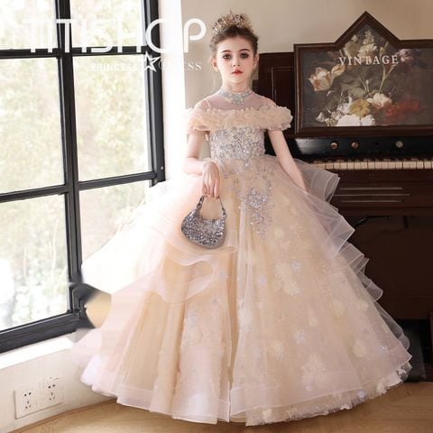 Đầm Công Chúa TITISHOP PREMIUM - 102