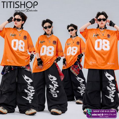 Sét Hiphop Dance Bé Trai Titishop ( Đặt 5-7 Ngày ) - 287