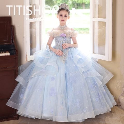 Đầm Công Chúa TITISHOP PREMIUM - 103